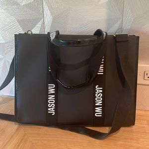 Jason Wu Canvas Tote Bag,office weekender, retro ,